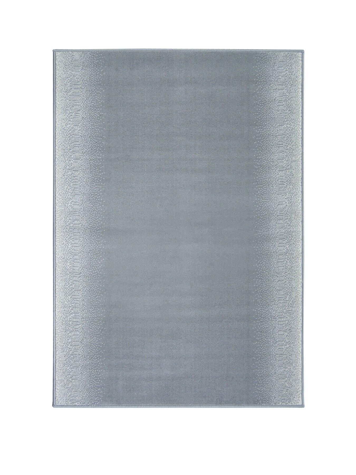Everyday Maestro Ombre Border Rug