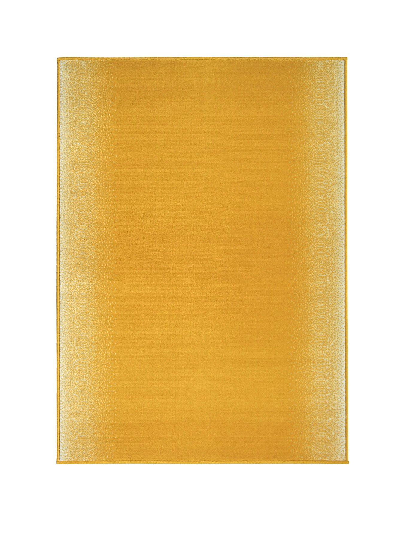 Everyday Maestro Ombre Border Rug