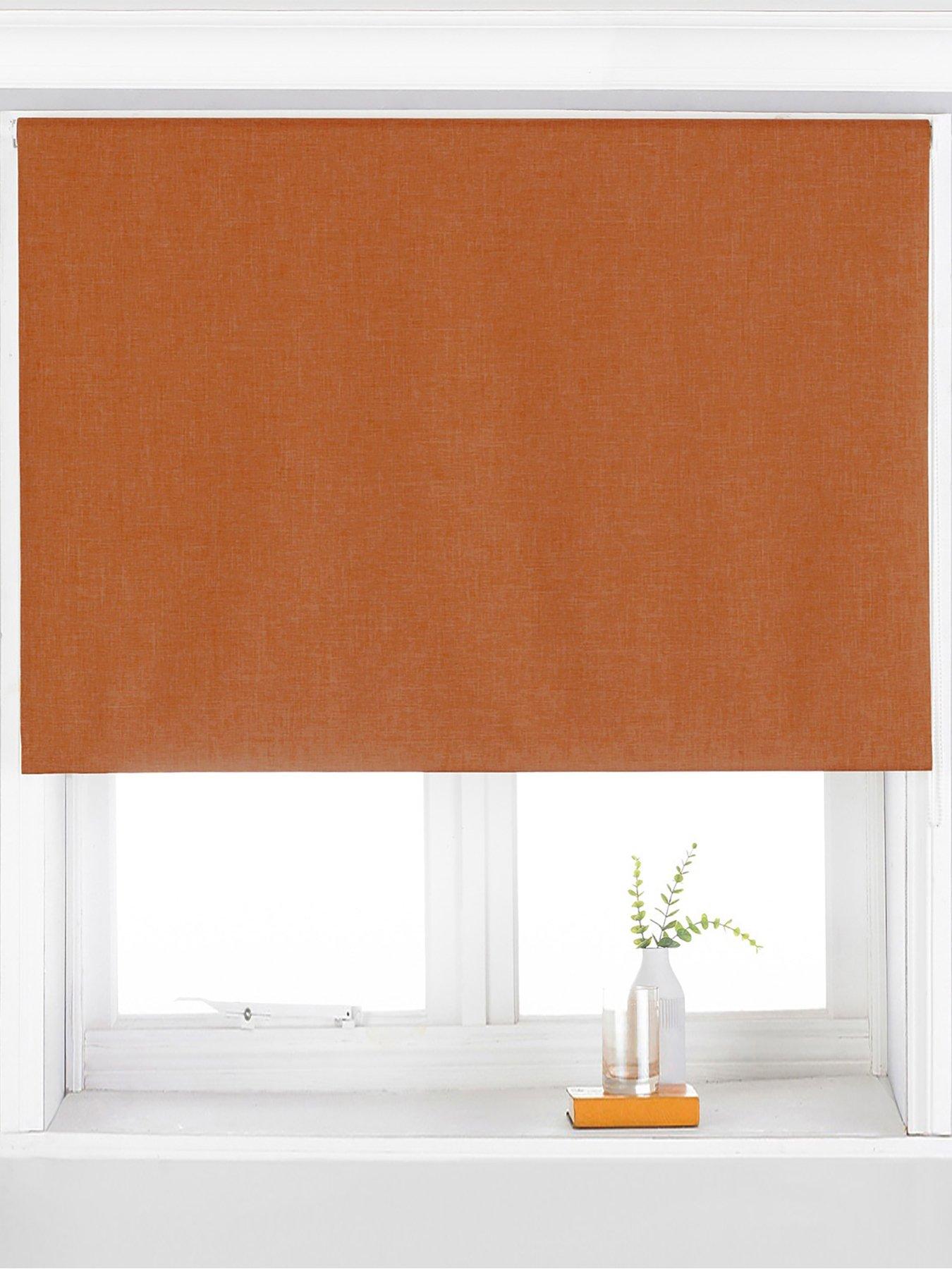 Product photograph of Riva Home Twilight Thermal Roller Blind from very.co.uk