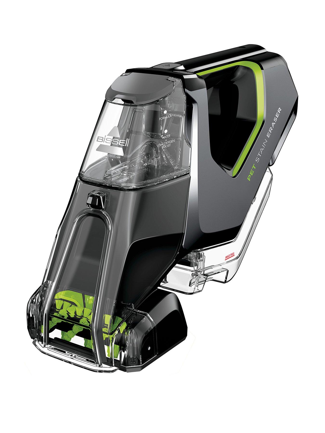 Bissell Pet Stain Eraser Cordless Carpet Cleaner very.co.uk