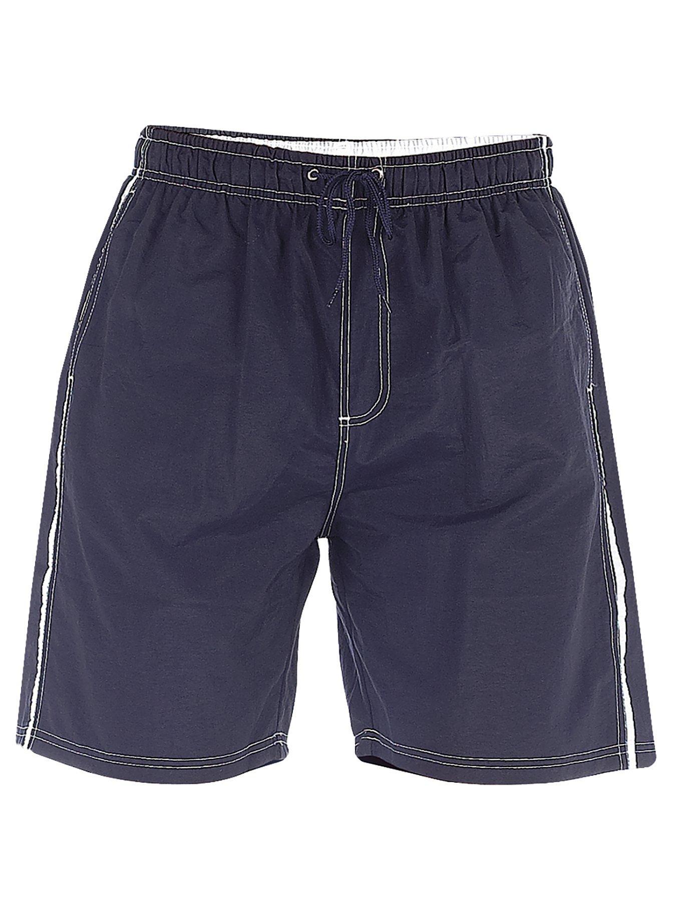 DUKE Short De Natation Homme Yarrow D555 Pleine Longueur (XL
