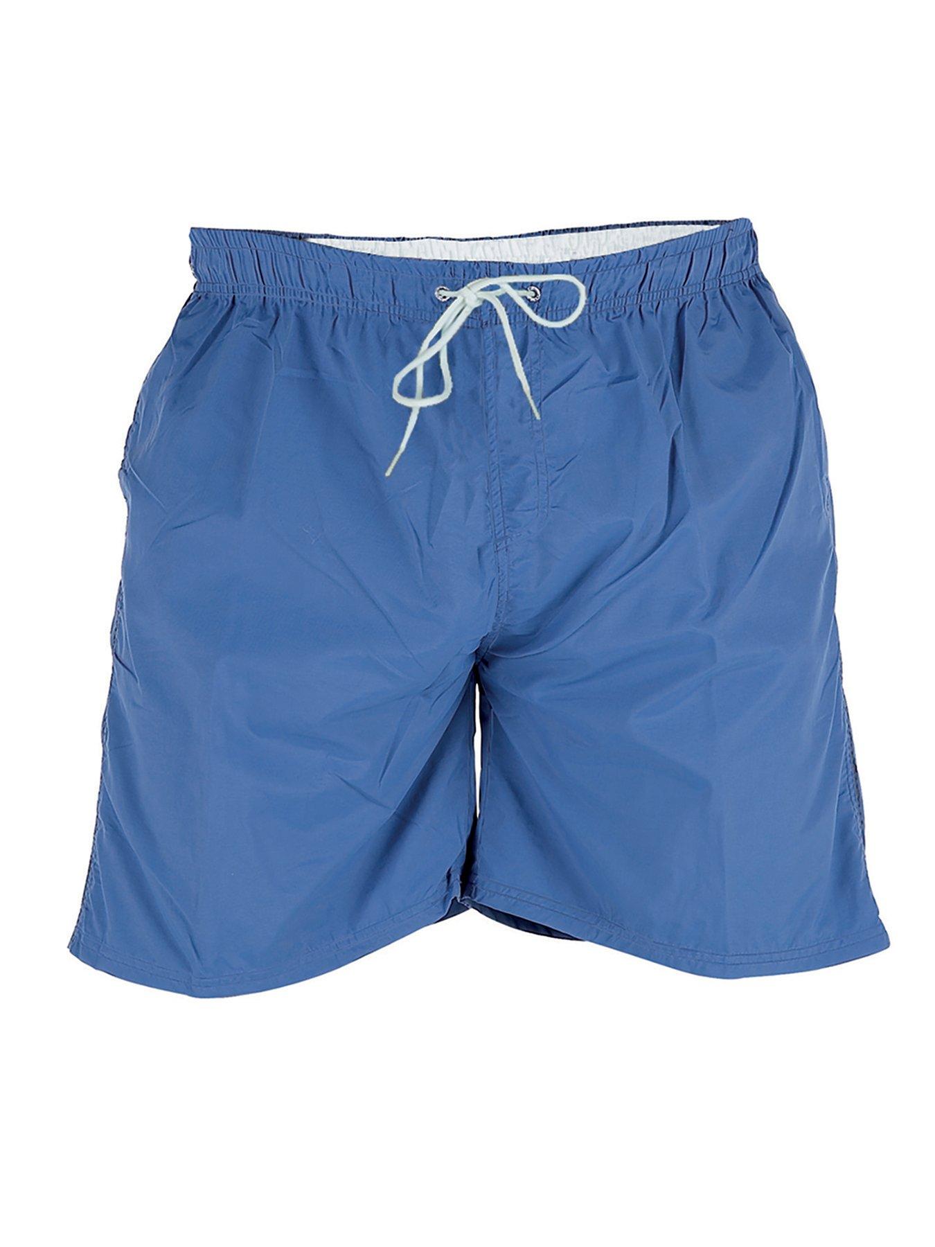 Duke D555 Mens Yarrow Mesh Lined King Plus Size Swimming Swim Swimwear Shorts eB