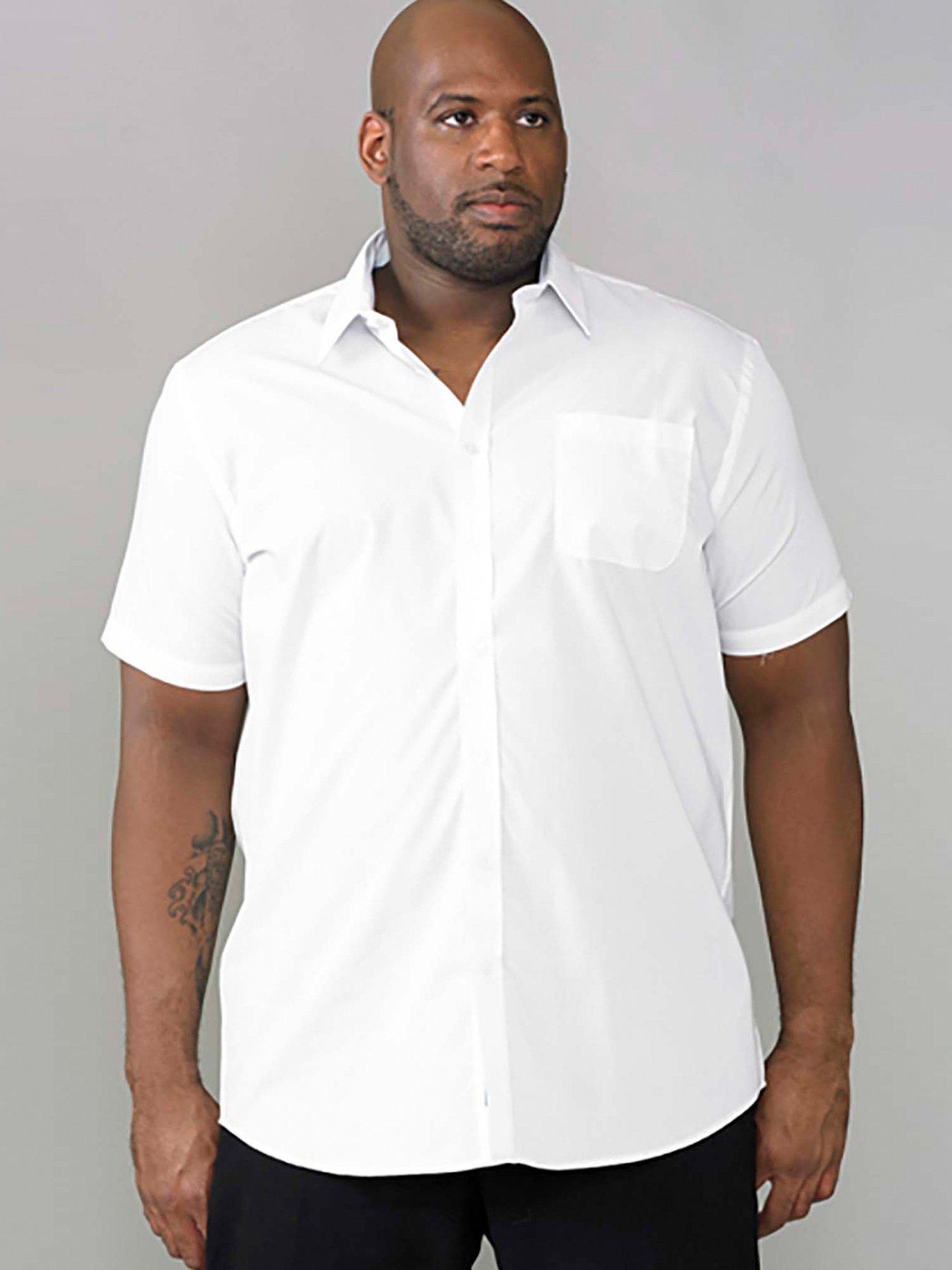 undefined Delmar Short Sleeve Easy Iron Shirt