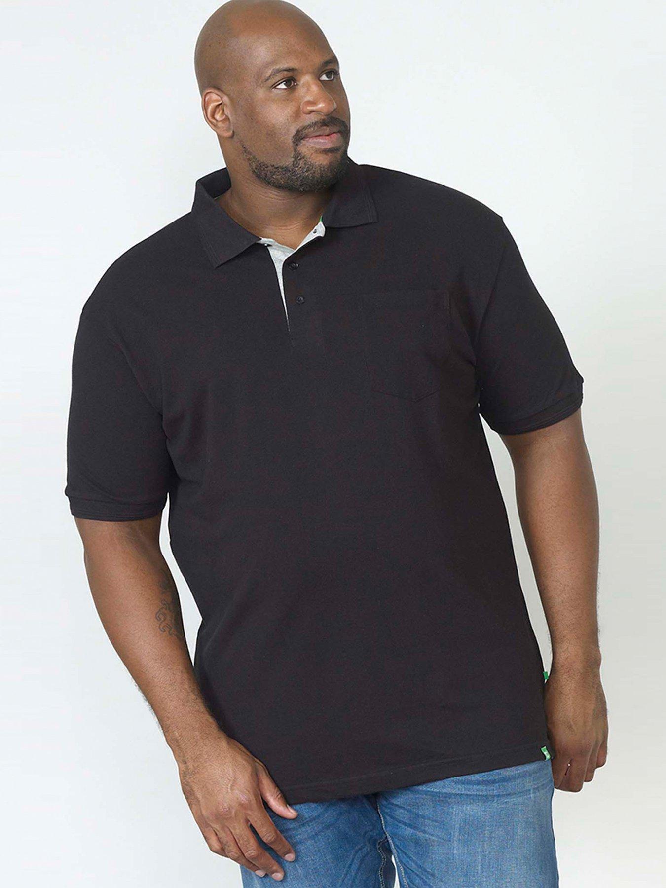 Mens 5xl tall outlet polo shirts