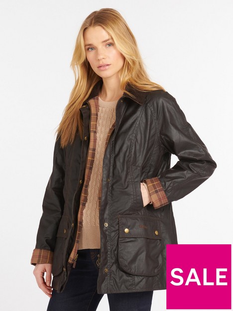 barbour-beadnell-wax-jacket-rustic-brown