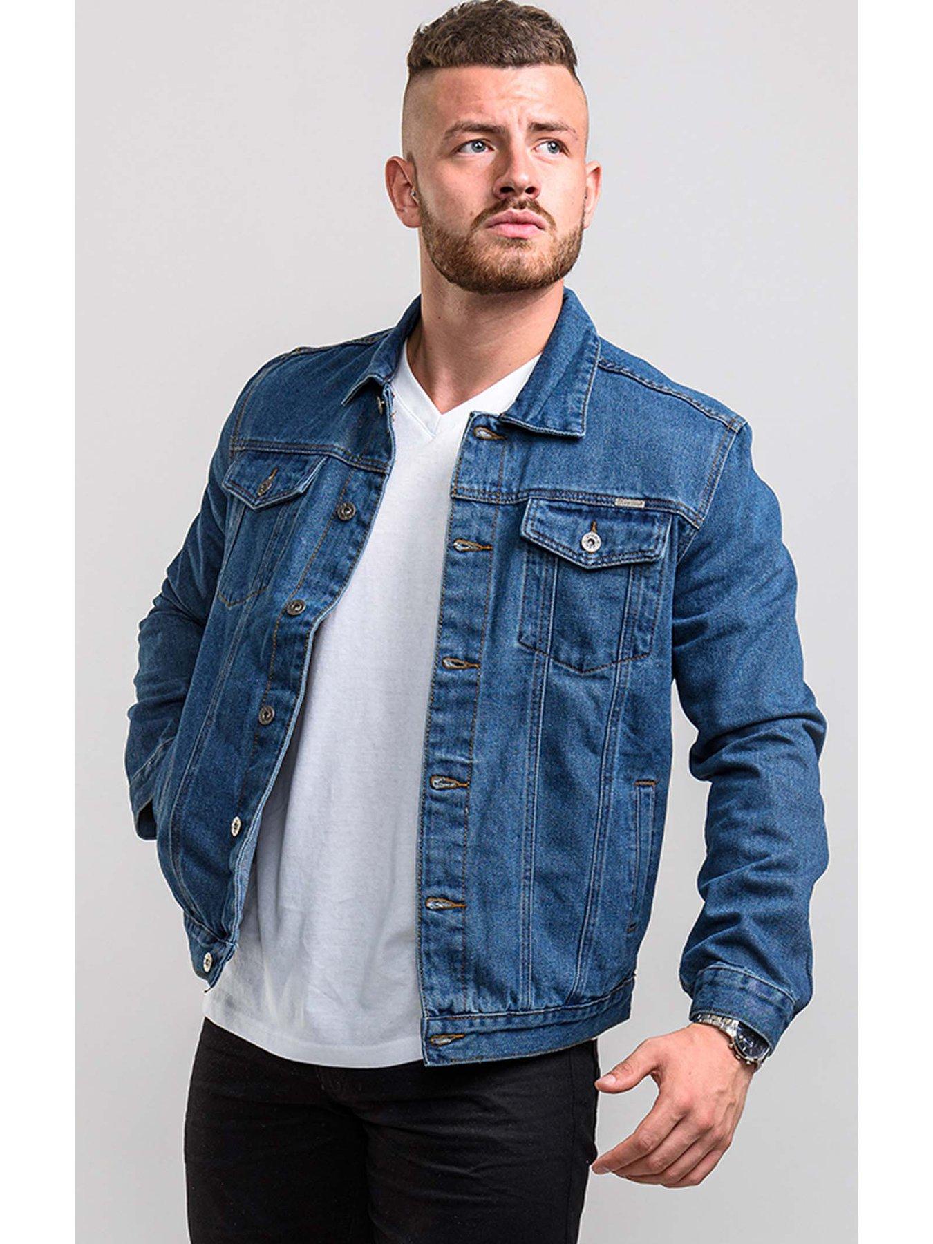 Duke store jeans jacket