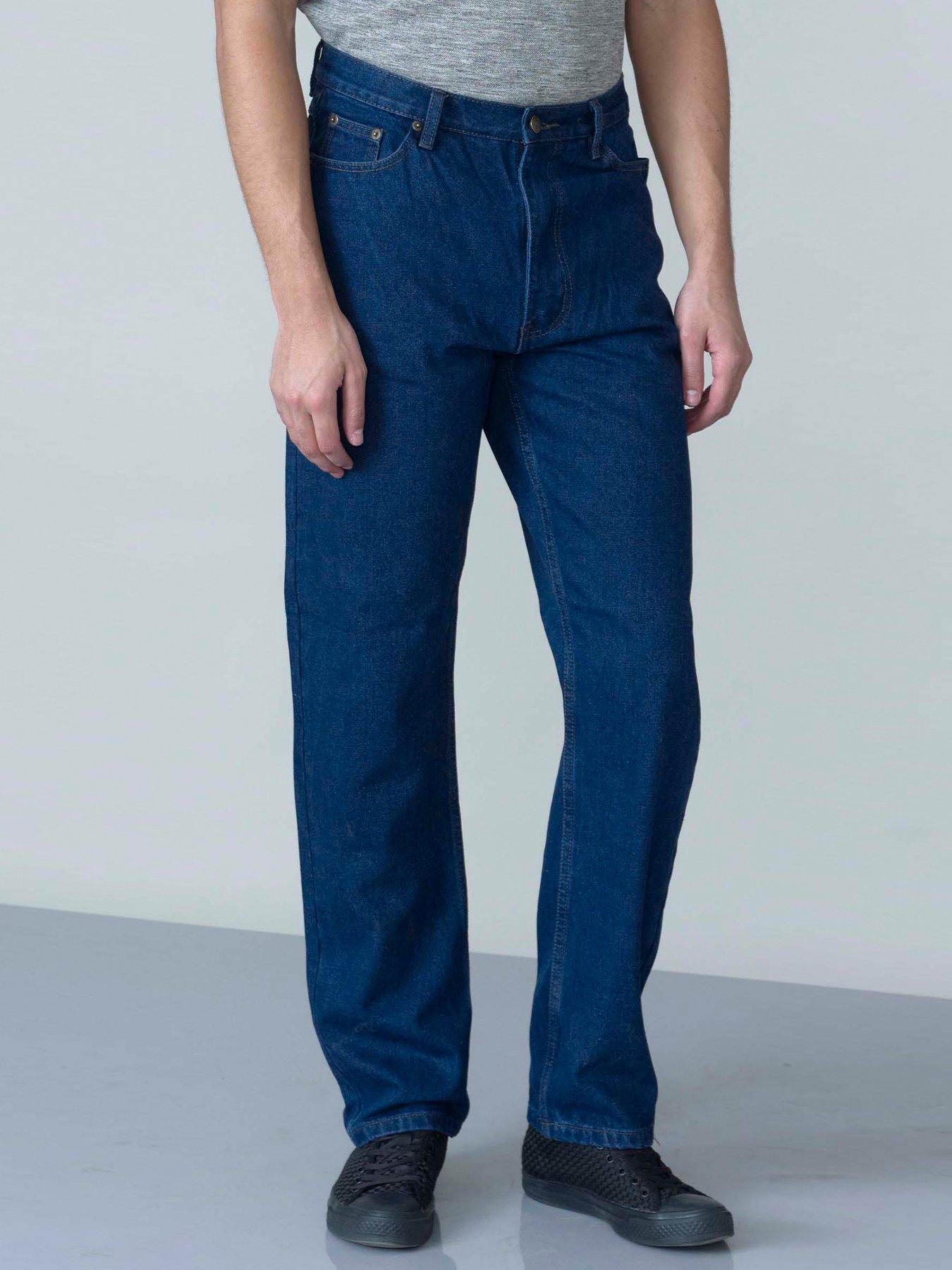 undefined Rockford Comfort Fit Jeans Indigo