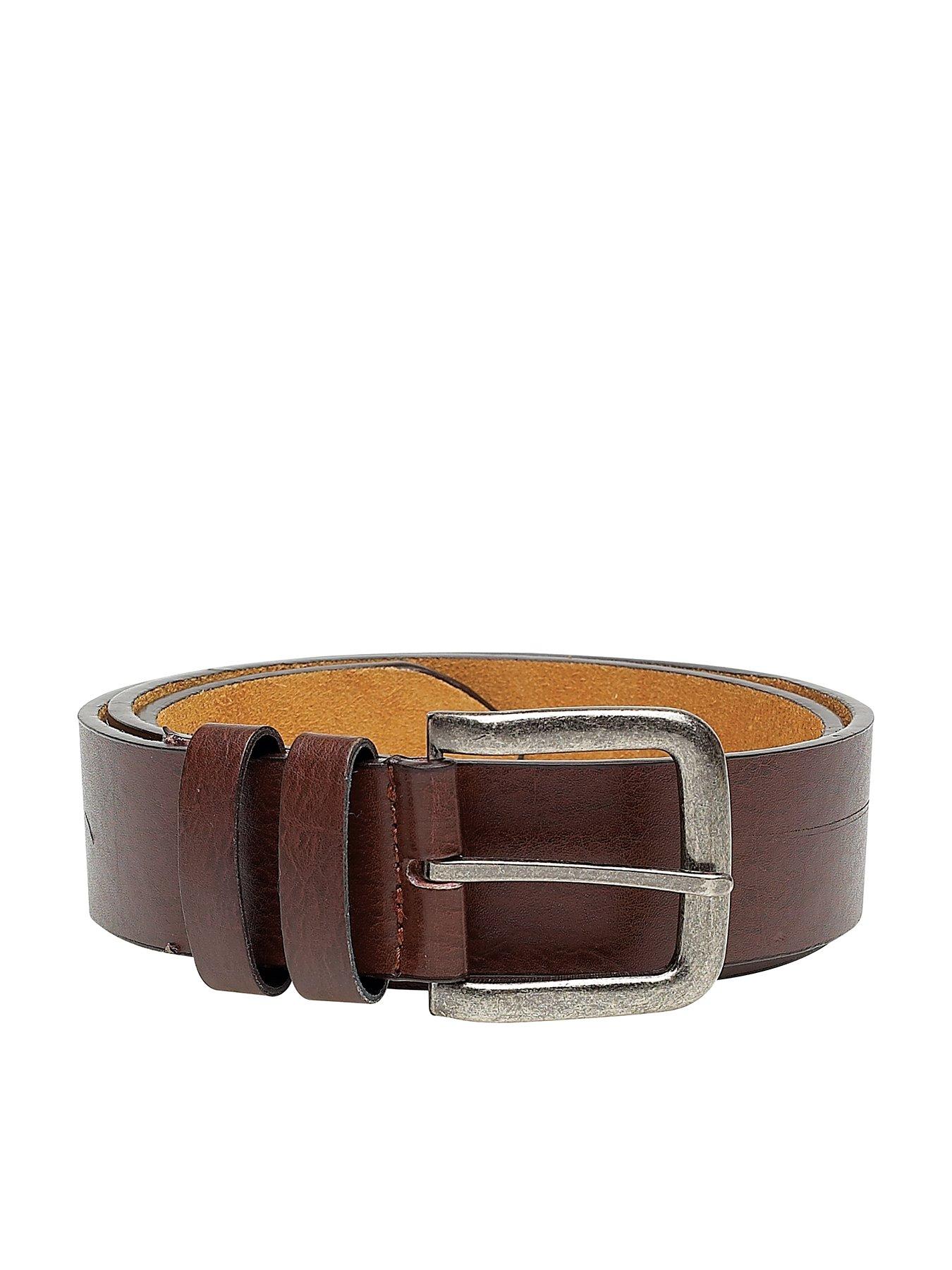 undefined Archie Antique Buckle Jeans Belt