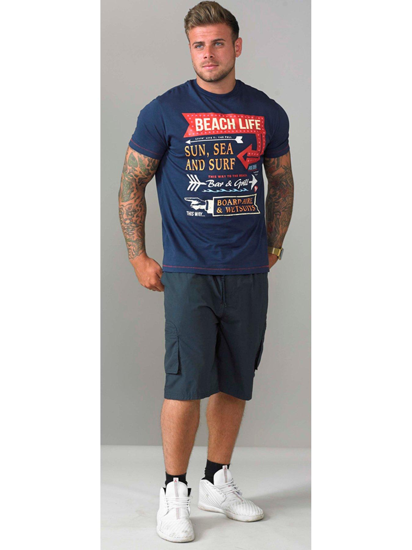 Nick Cargo Short - Navy