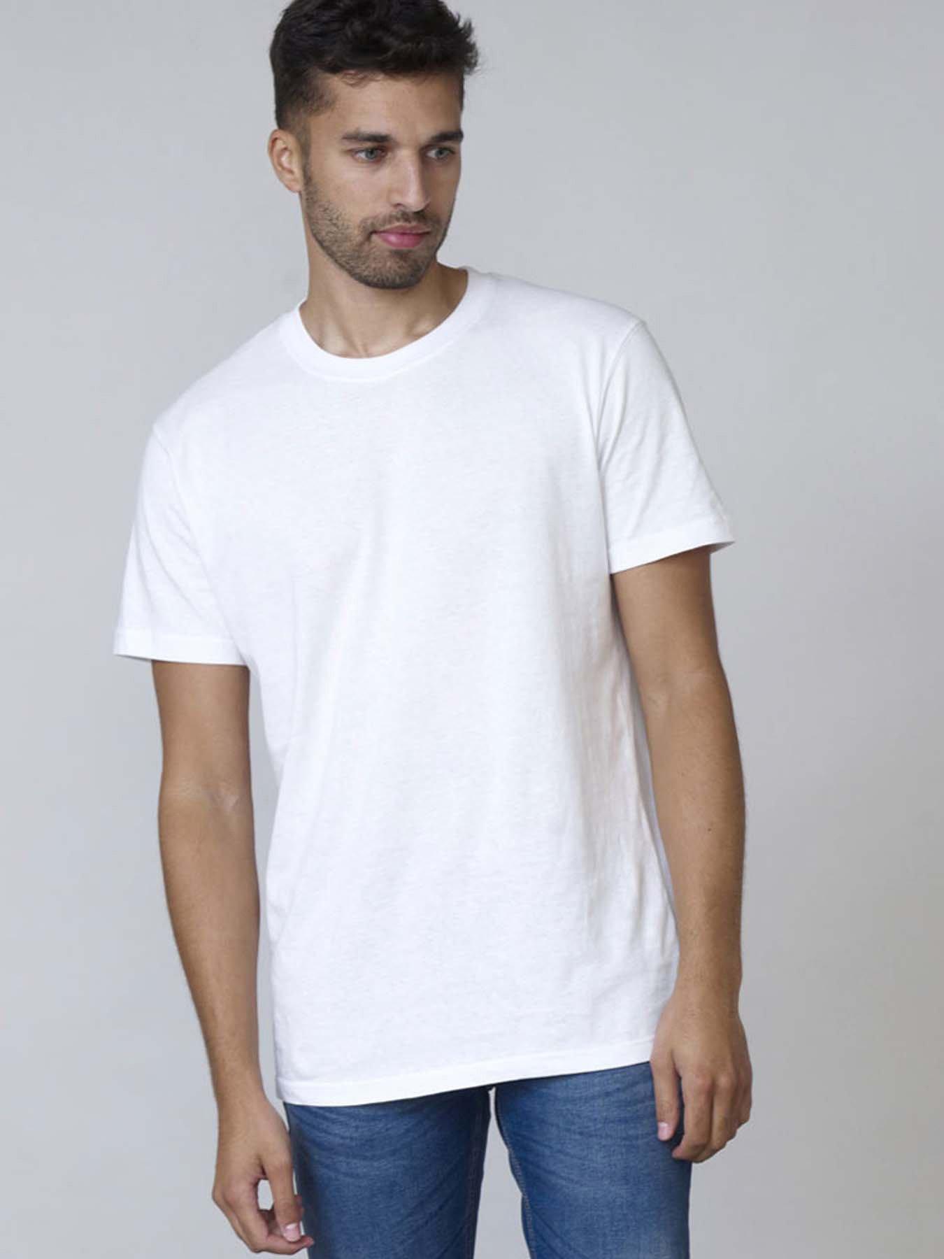 D555 Flyers Premium Weight T-Shirt, White, Size 7Xl, Men