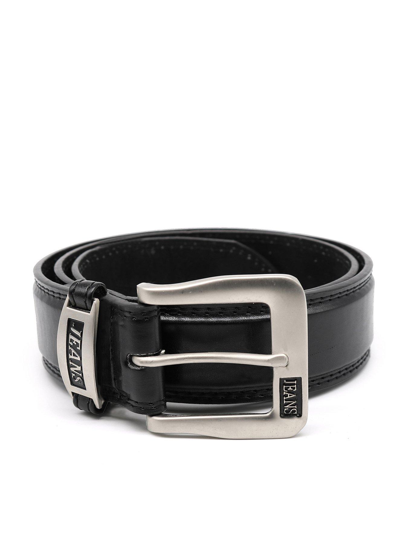Image 1 of 1 of D555 Kenny Logo Belt - Black