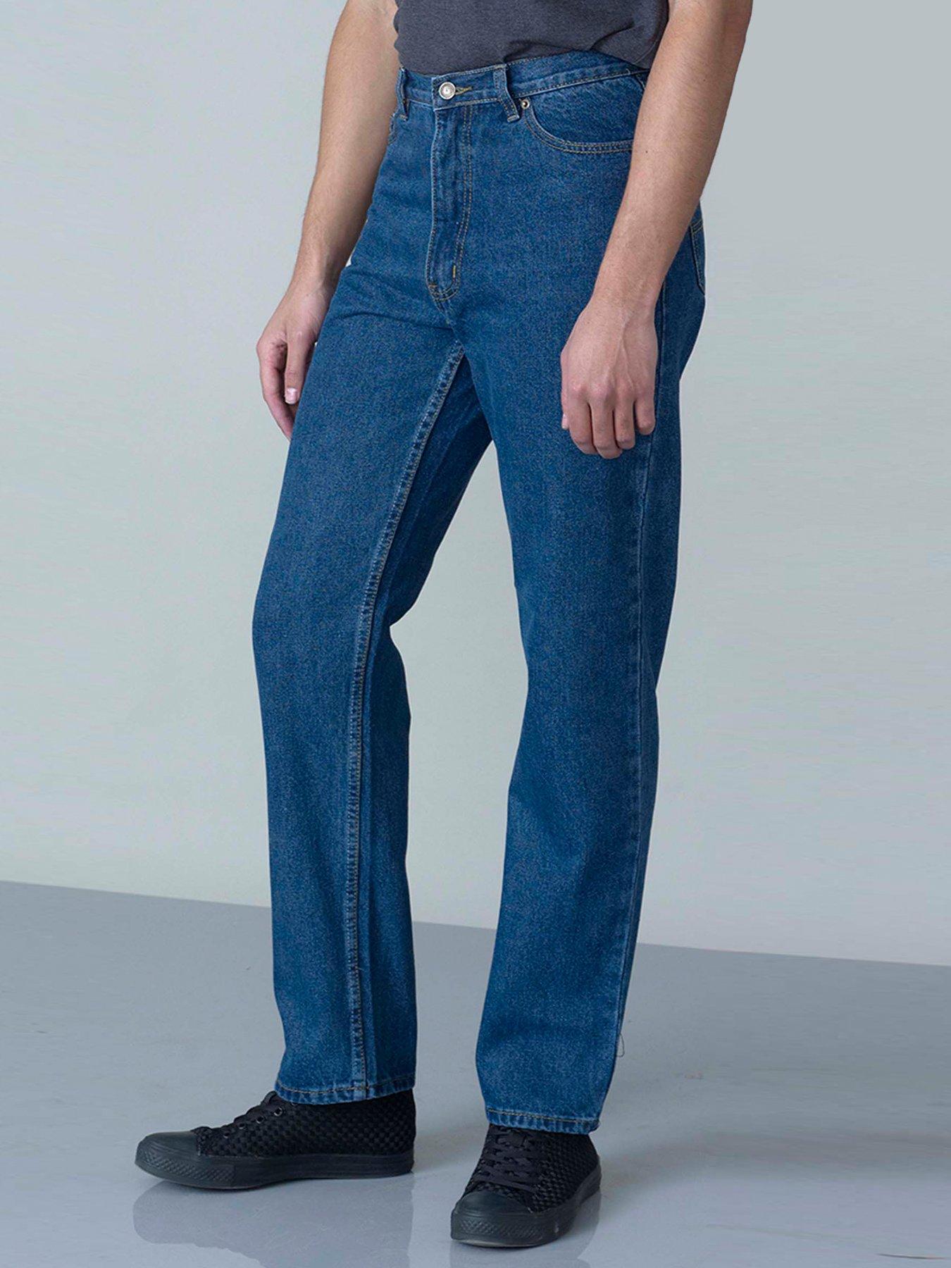 undefined Rockford Comfort Fit Jeans Blue