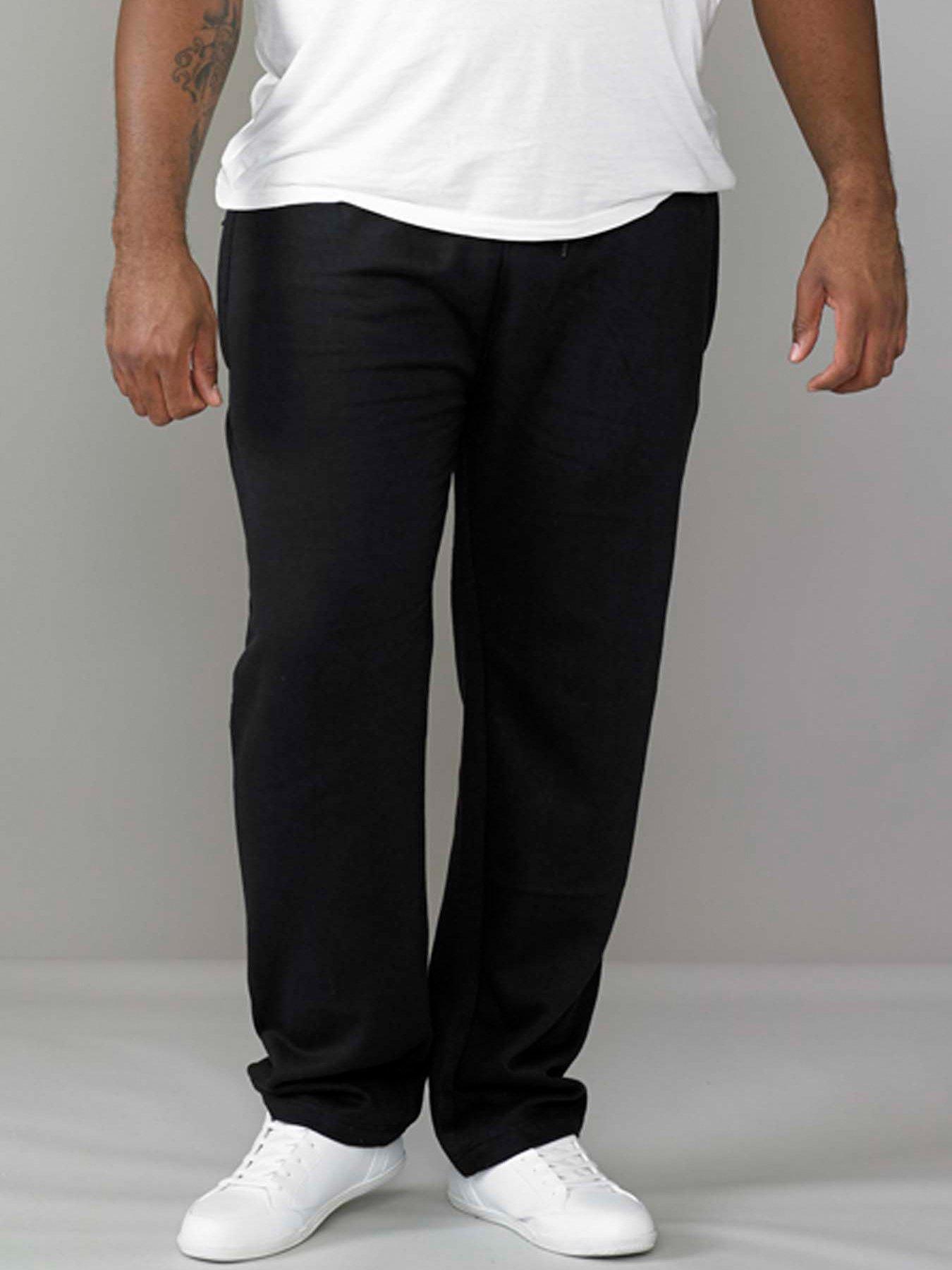 Big and tall jogging bottoms on sale