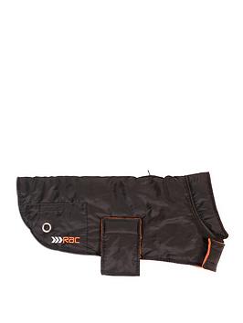 Product photograph of Rac Advanced Dog Weatherproof Coat Small from very.co.uk
