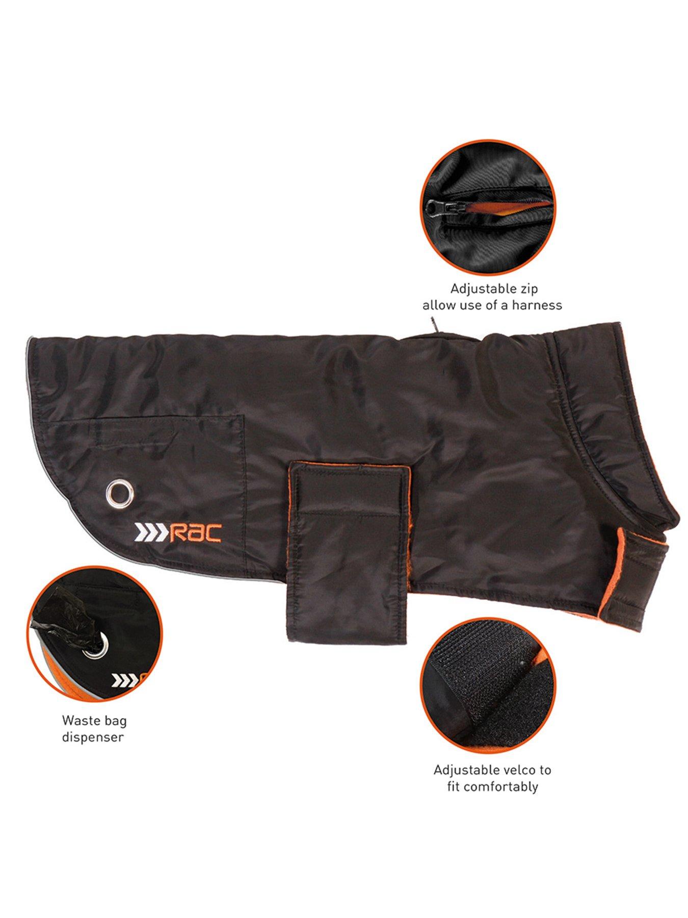 Image 2 of 6 of RAC Advanced Dog Weatherproof Coat -&nbsp;Small