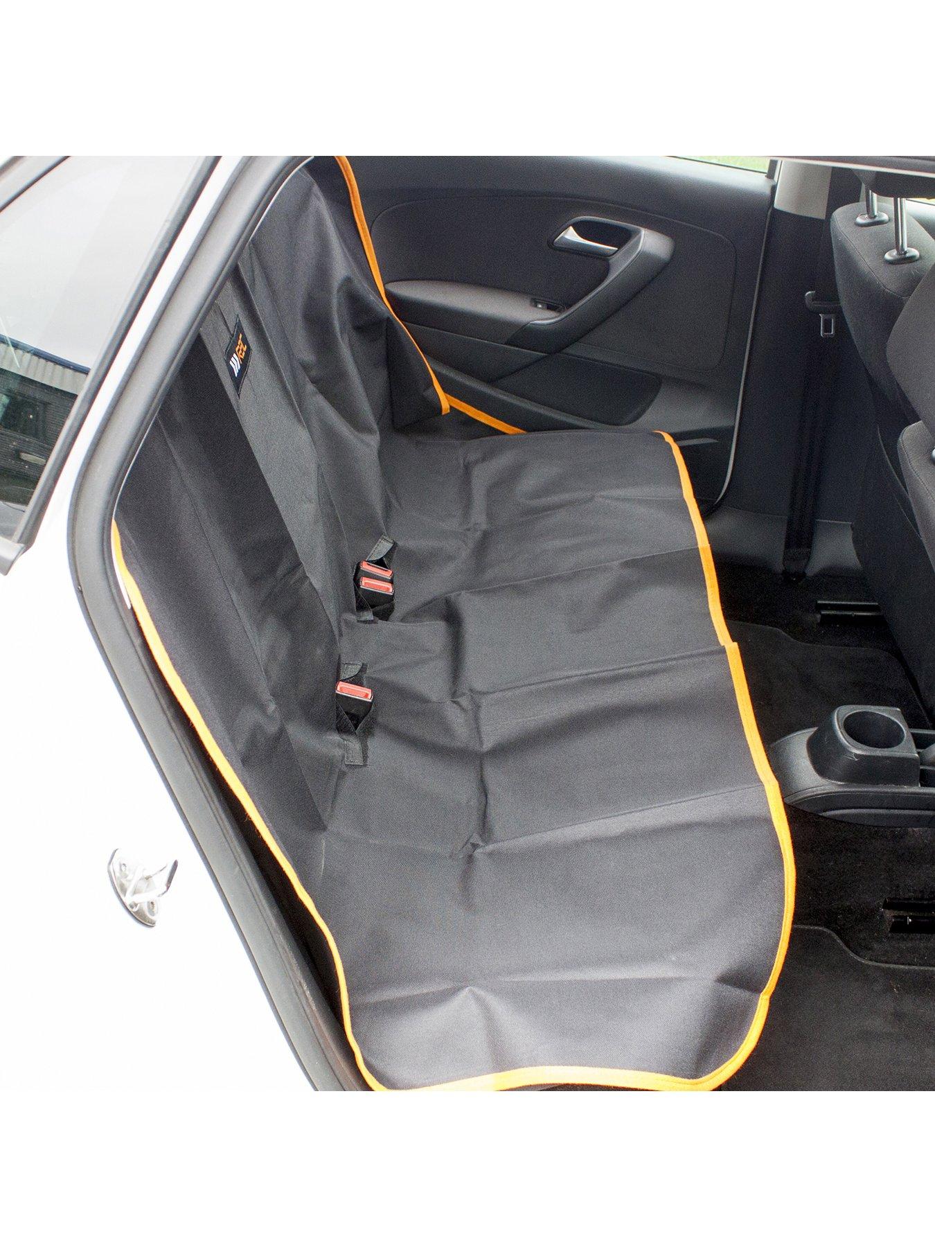 Image 2 of 5 of RAC Pet Rear Car Seat Cover