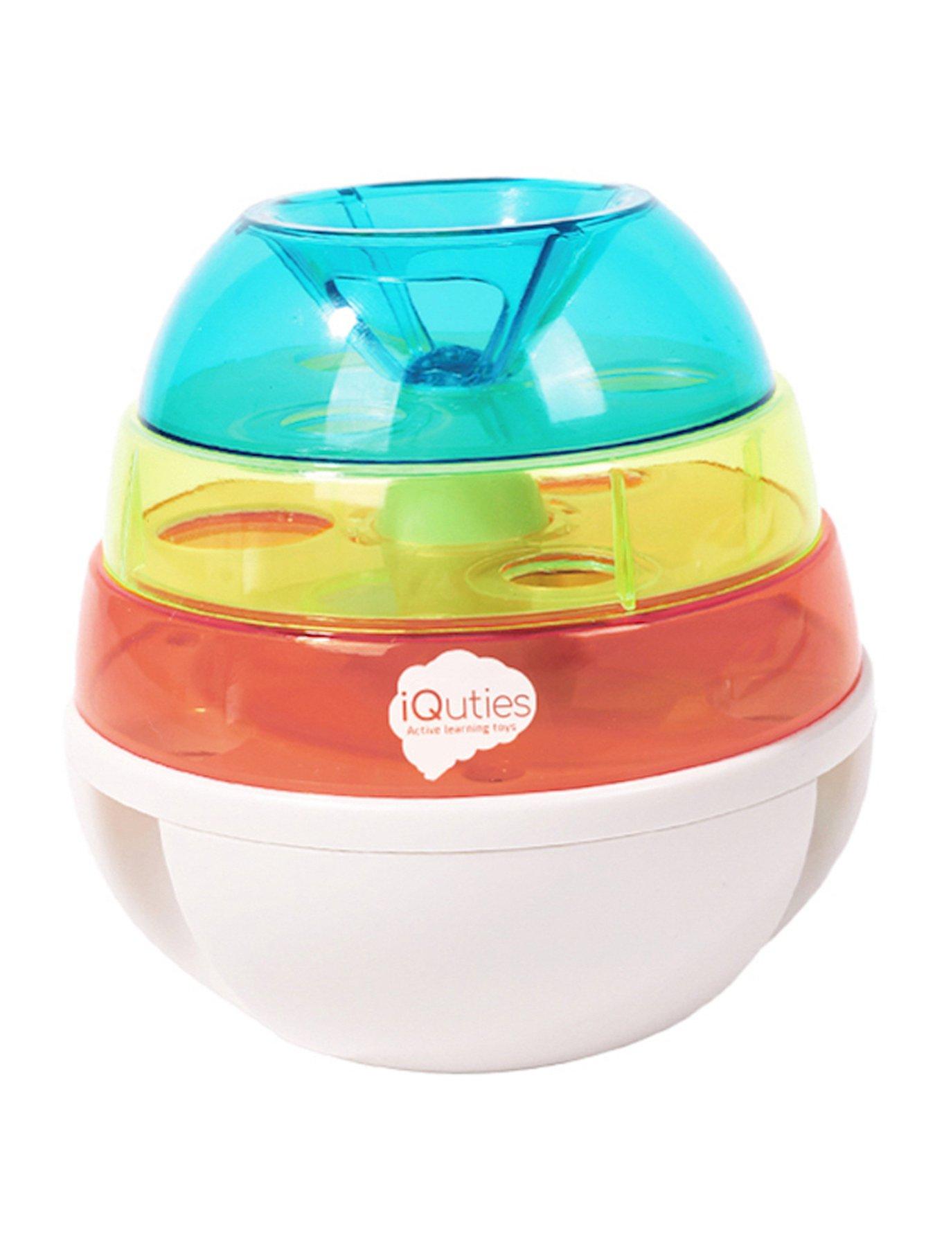 Image 1 of 5 of iQuties Interactive IQ Cat Toy