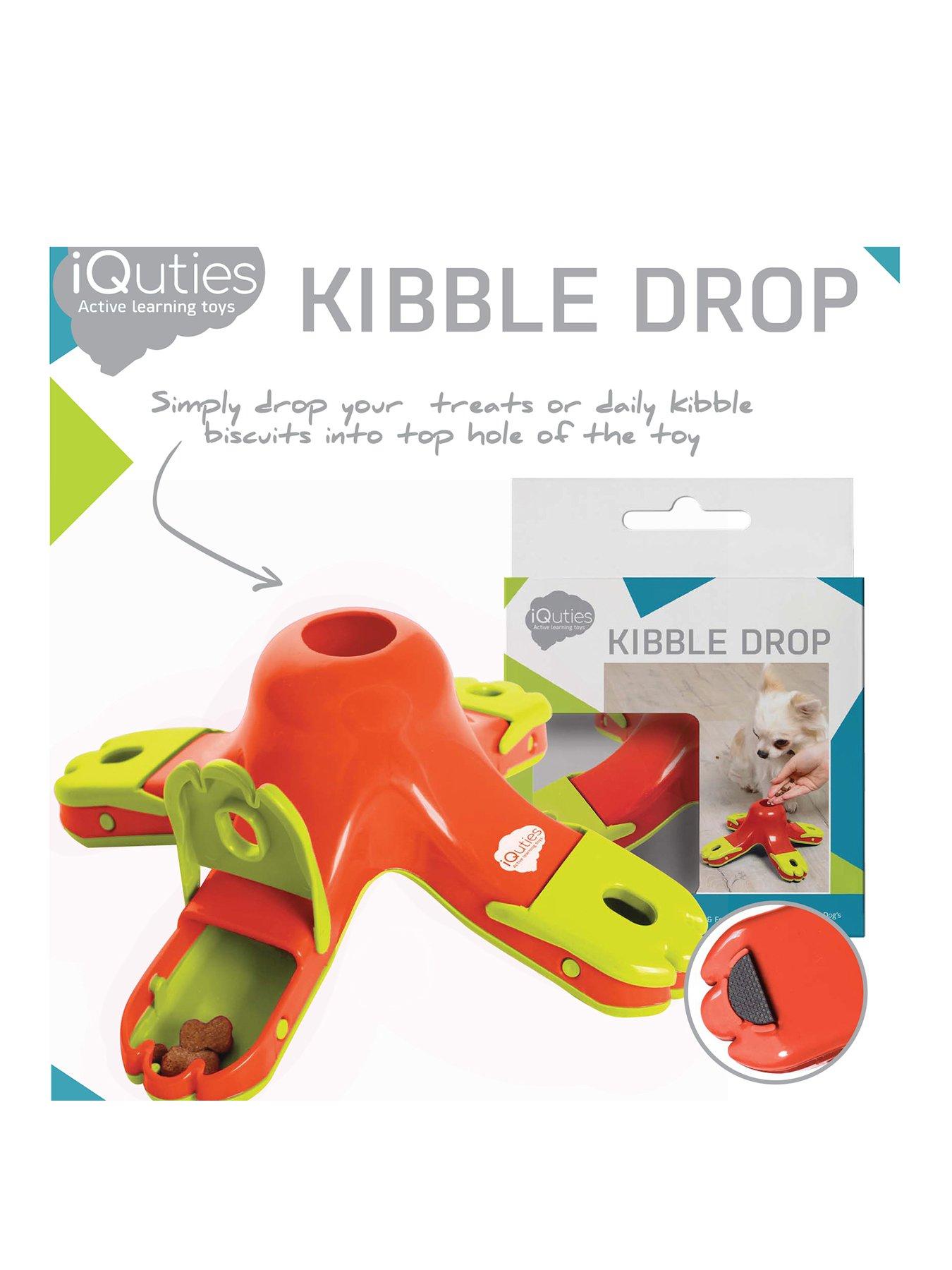Product photograph of Kibble Drop Iq Toy from very.co.uk