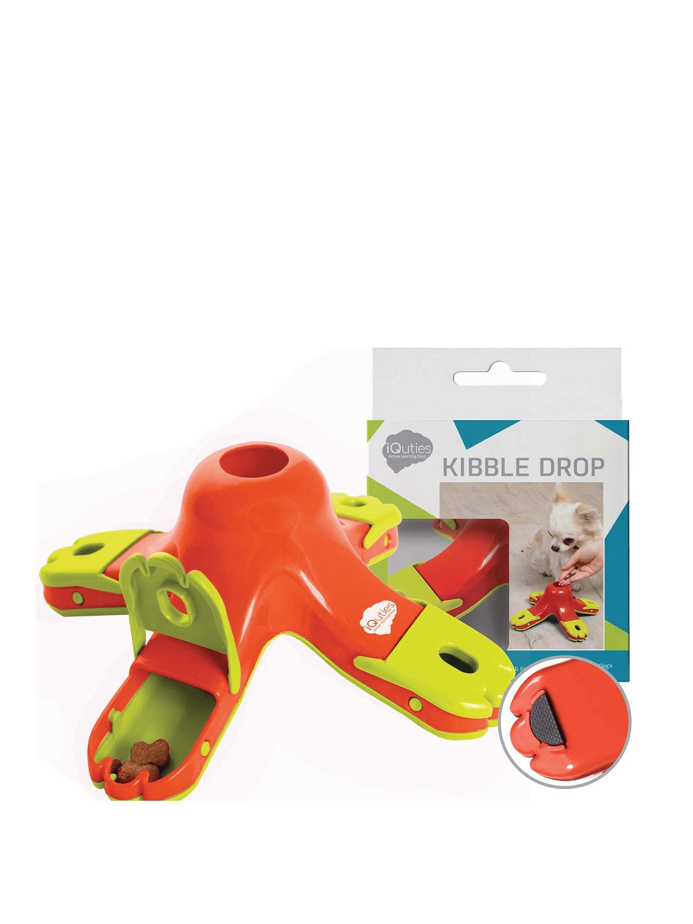 Product photograph of Kibble Drop Iq Toy from very.co.uk