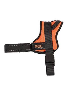 Product photograph of Rac Advanced Dog Walking Harness - L from very.co.uk
