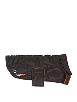 Product photograph of Rac Advanced Dog Weatherproof Coat Large from very.co.uk