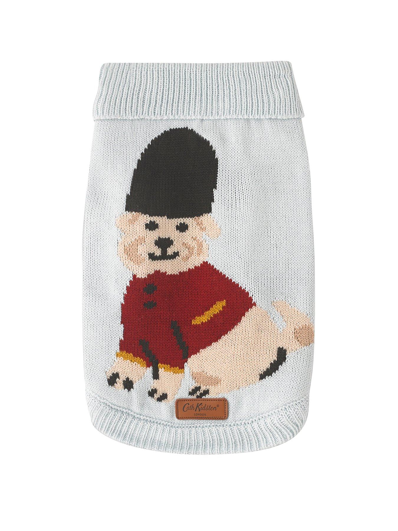 Product photograph of Cath Kidston London Guard Dog Jumper - Xs S from very.co.uk