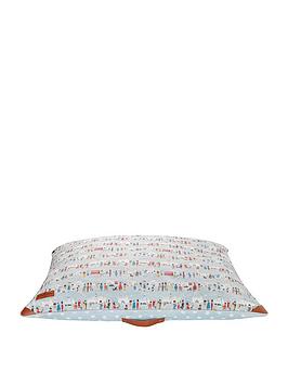 Product photograph of Cath Kidston Memory Foam Pillow Bed from very.co.uk
