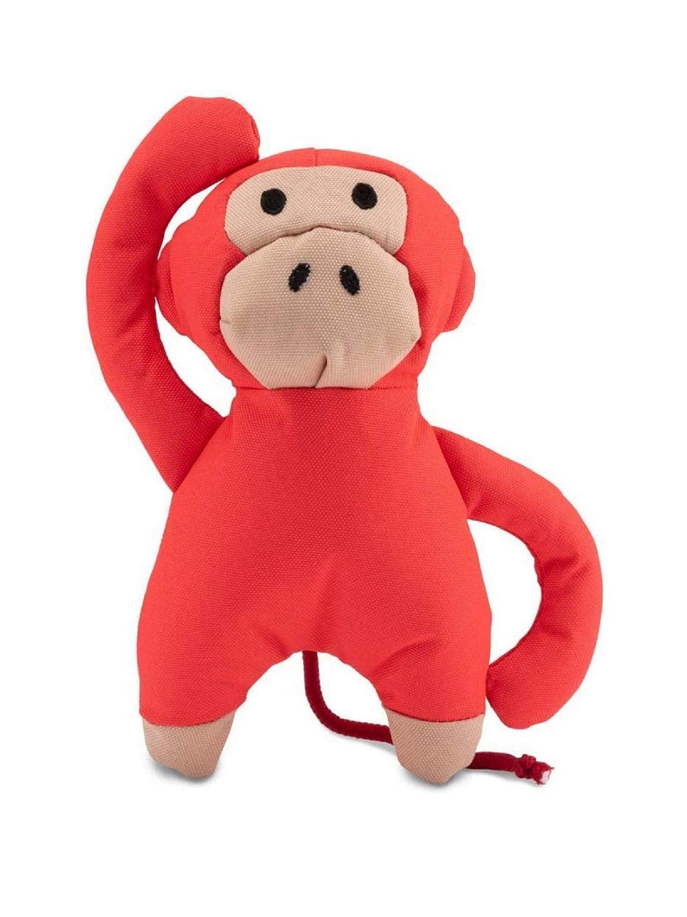 Product photograph of Beco Soft Toy Monkey Medium from very.co.uk