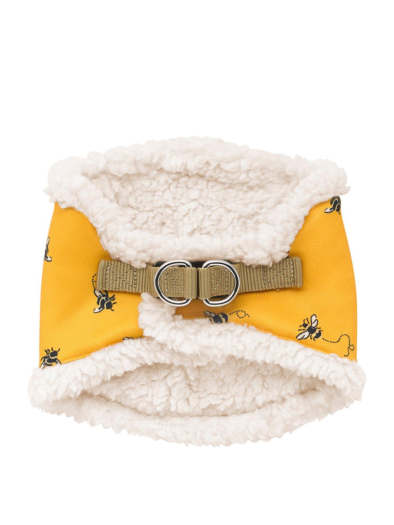 Product photograph of Cath Kidston Bees Soft Harness M from very.co.uk