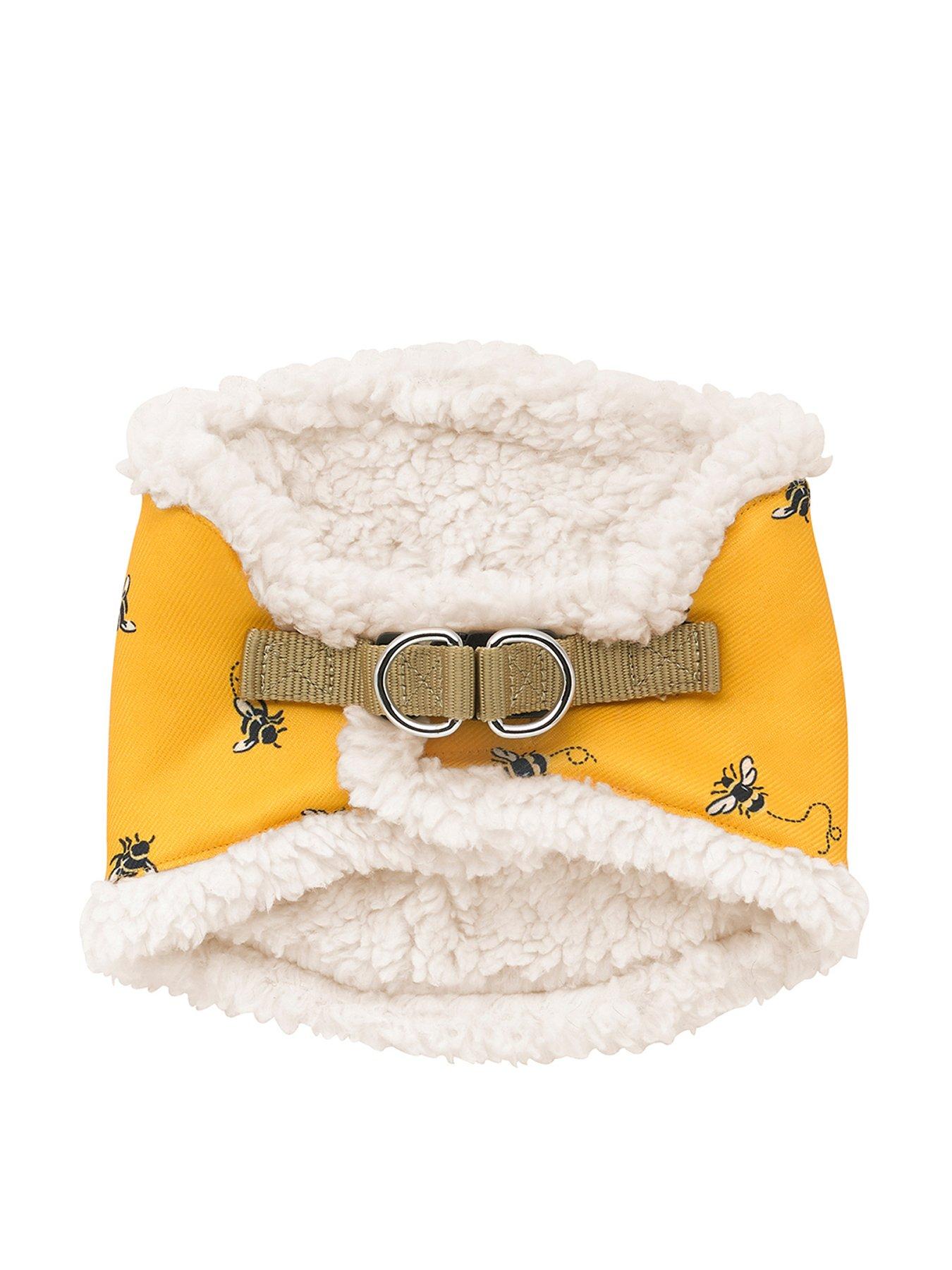 Product photograph of Cath Kidston Bees Soft Harness S from very.co.uk