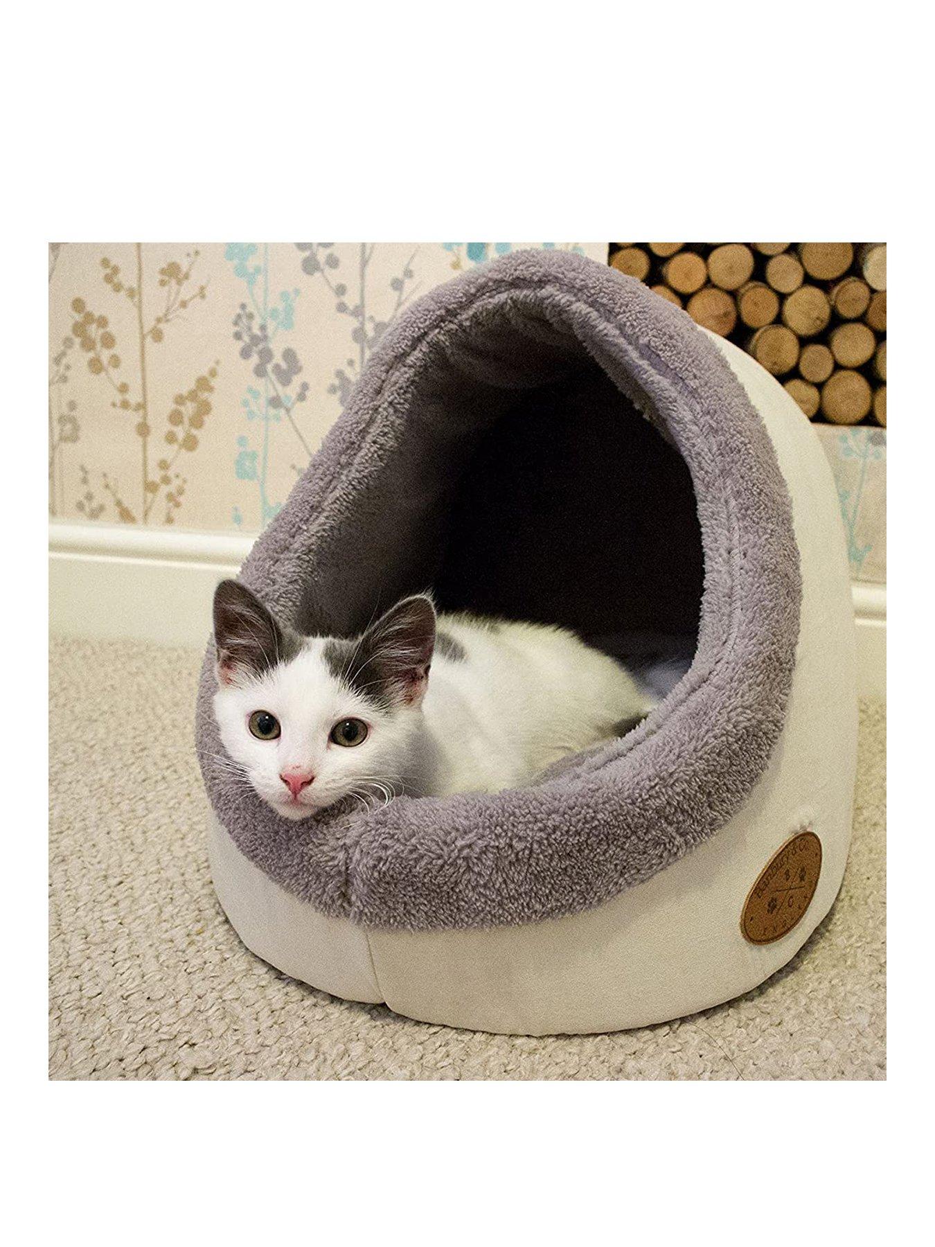 Banbury Co Luxury Cosy Cat Bed Very