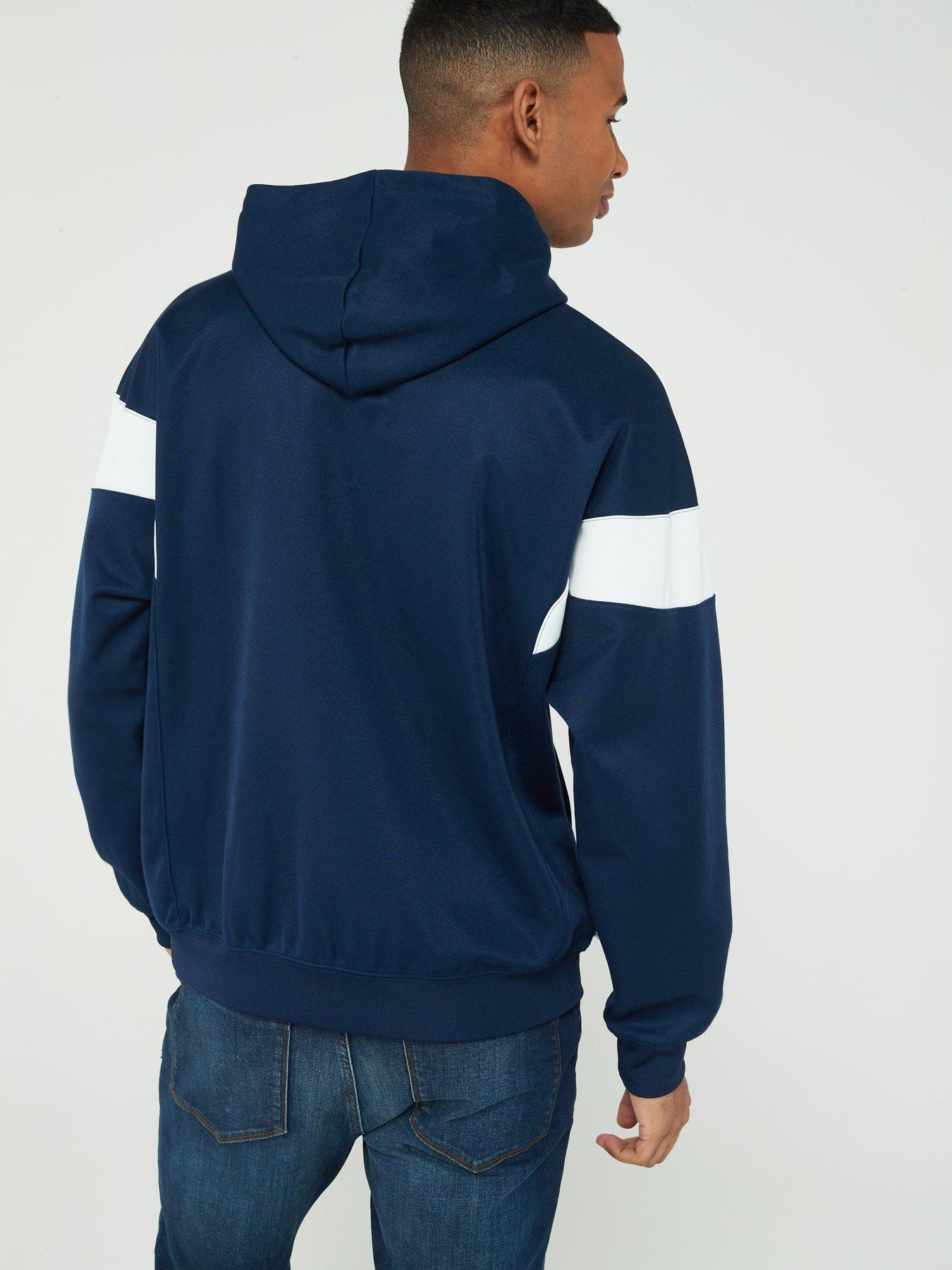 UNDER ARMOUR Mens Training Unstoppable Fleece Full Zip Hoodie