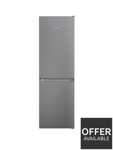 hotpoint-h3x81isx-60cm-wide-total-no-frost-fridge-freezer-inox
