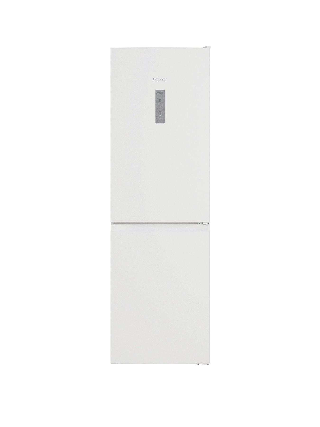 Hotpoint H5X 82O W 60Cm Wide, Total No Frost Fridge Freezer - White