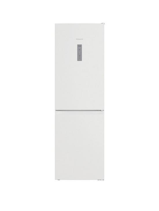 front image of hotpoint-h5x-82o-w-60cm-wide-total-no-frost-fridge-freezer-white
