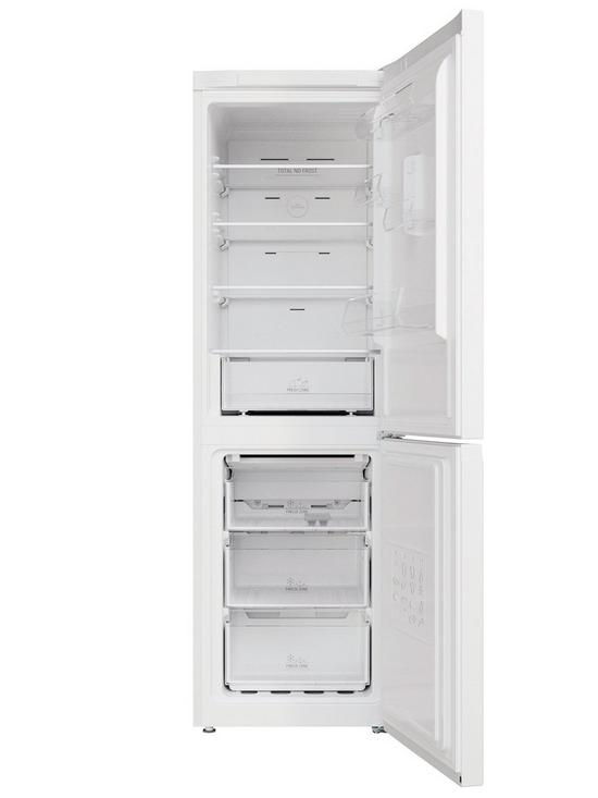 stillFront image of hotpoint-h5x-82o-w-60cm-wide-total-no-frost-fridge-freezer-white