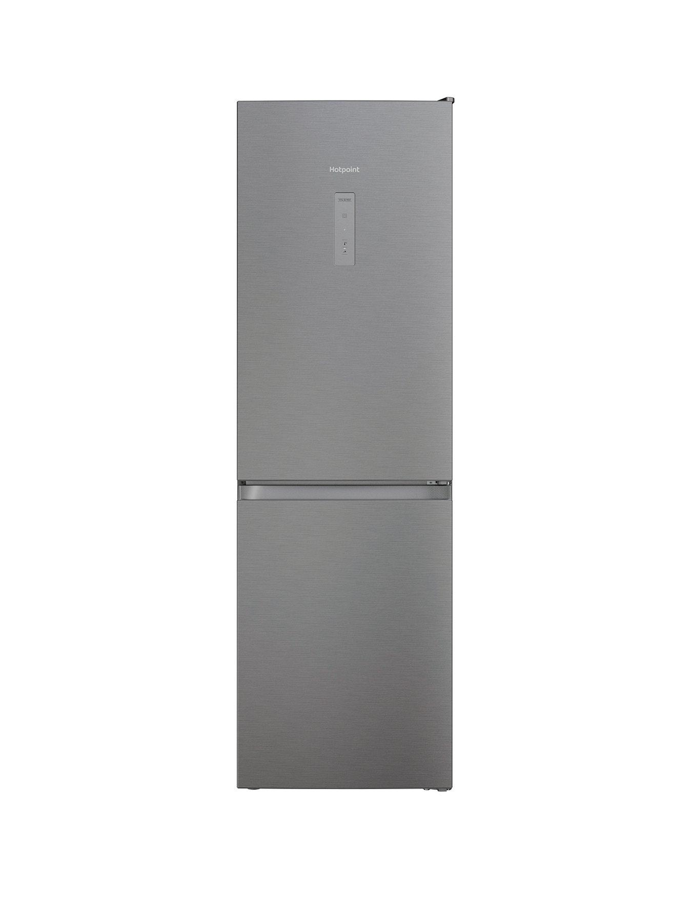 Hotpoint H5X82OSX 60cm Wide Total No Frost Fridge Freeze very.co.uk