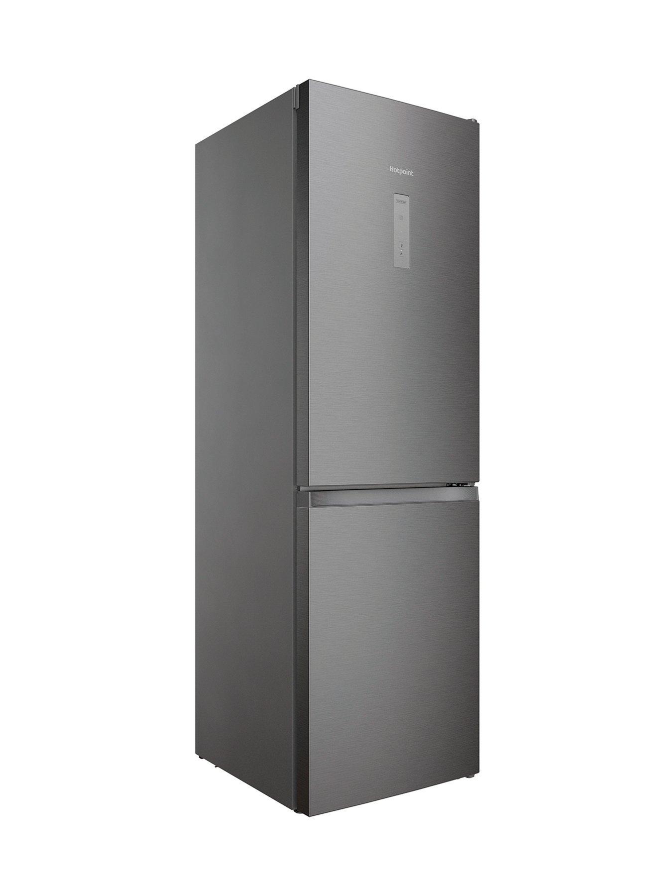 Hotpoint H5X82OSX 60cm Wide Total No Frost Fridge Freeze Very.co.uk
