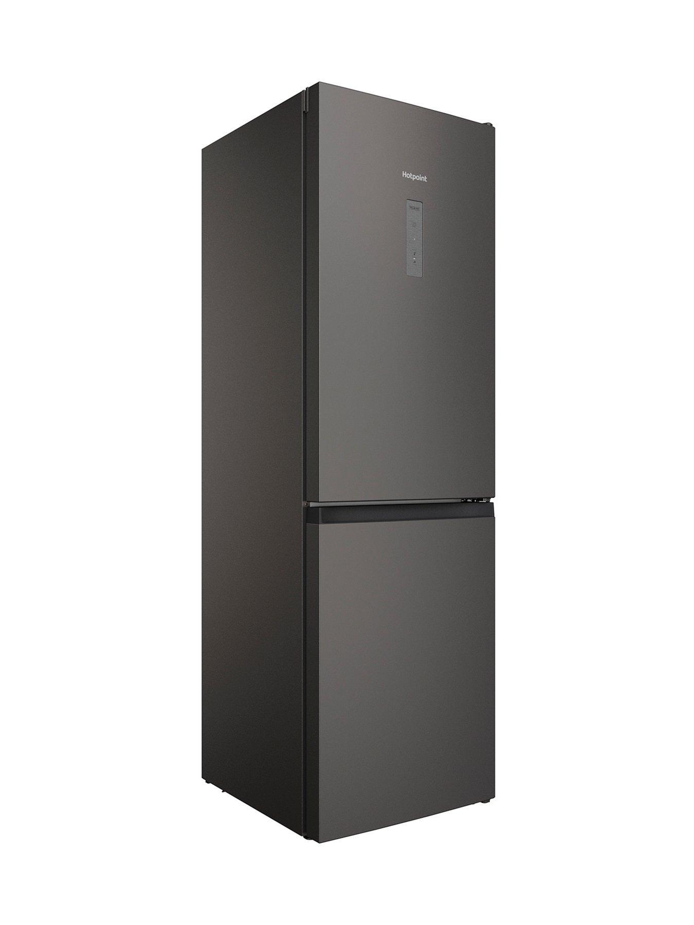 Image 6 of 7 of Hotpoint H5X 82O SK 60cm Wide, Total No Frost Fridge Freezer - Black