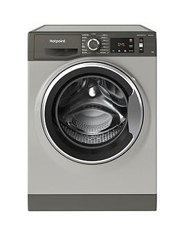 Hotpoint Activecare Nm11946Gcaukn 9Kg Wash, 1400Rpm Spin Washing Machine