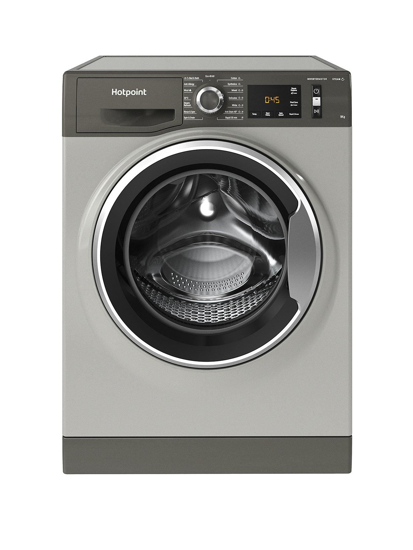 Hotpoint NM11946GCAUKN 9kg Wash 1400rpm Spin Washing Machine