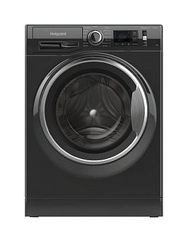 Hotpoint Activecare Nm11946Bcaukn 9Kg Wash, 1400Rpm Spin Washing Machine