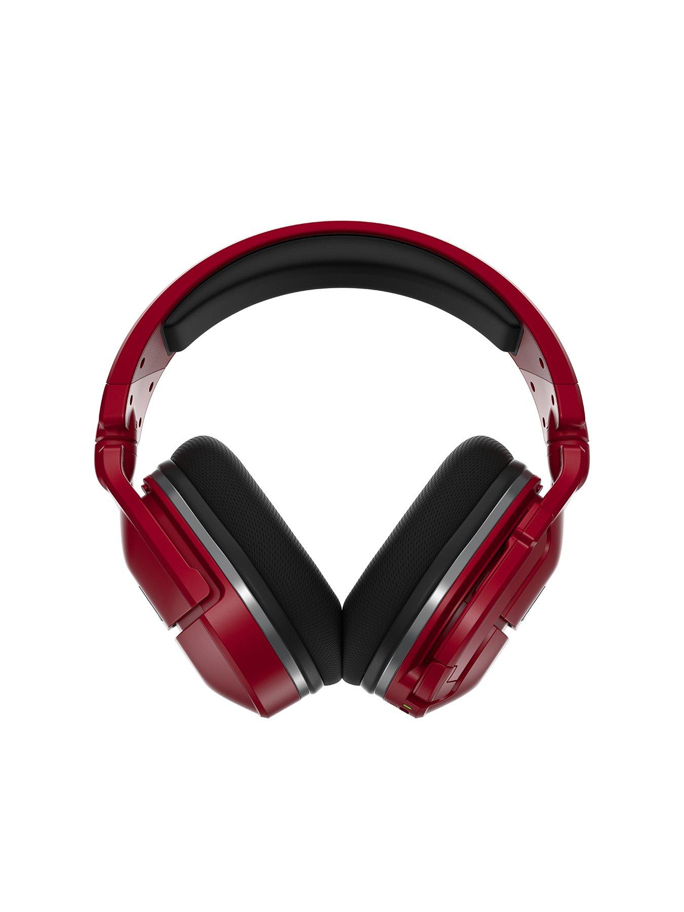 Red deals headset ps4