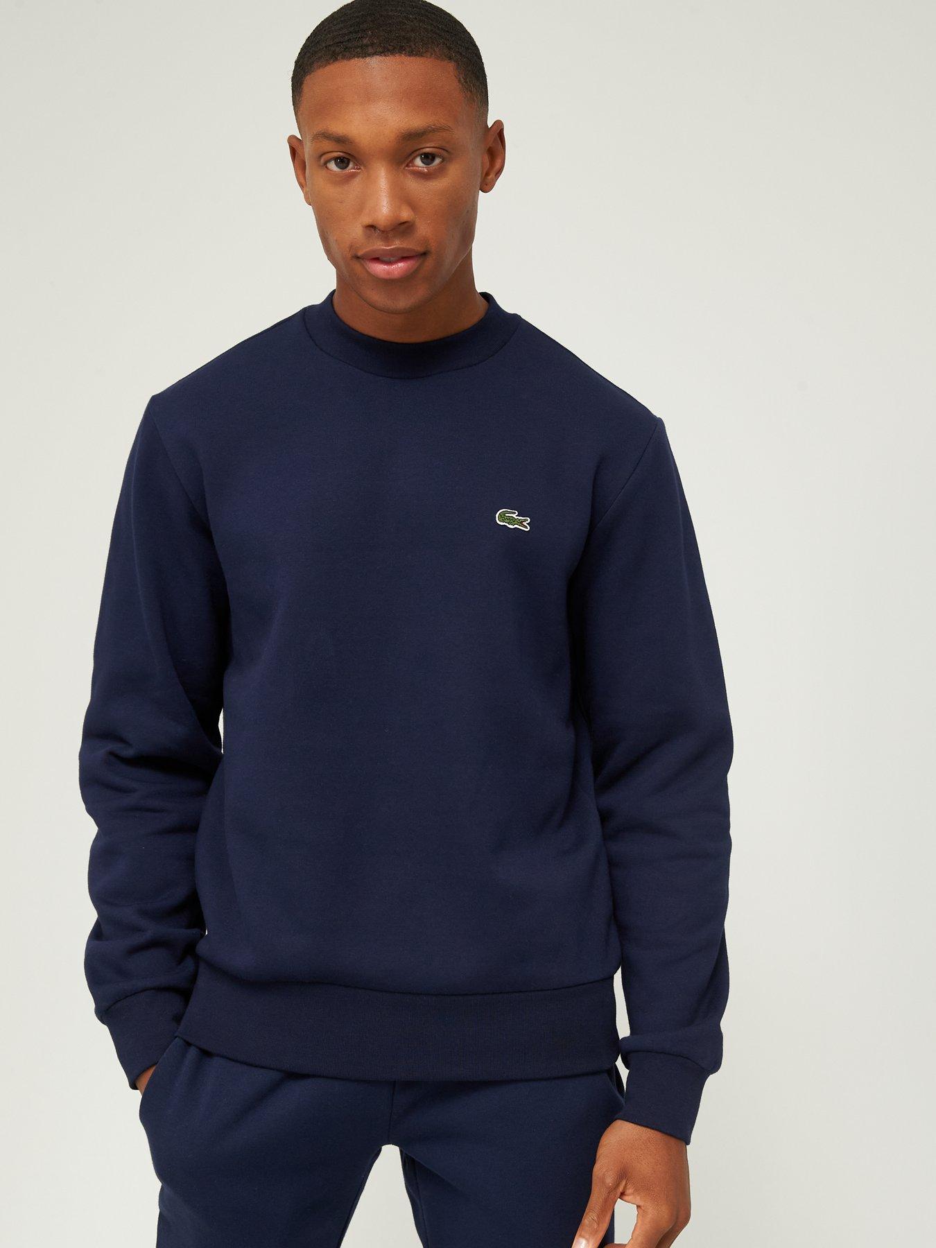 undefined Crew Neck Sweatshirt - Navy