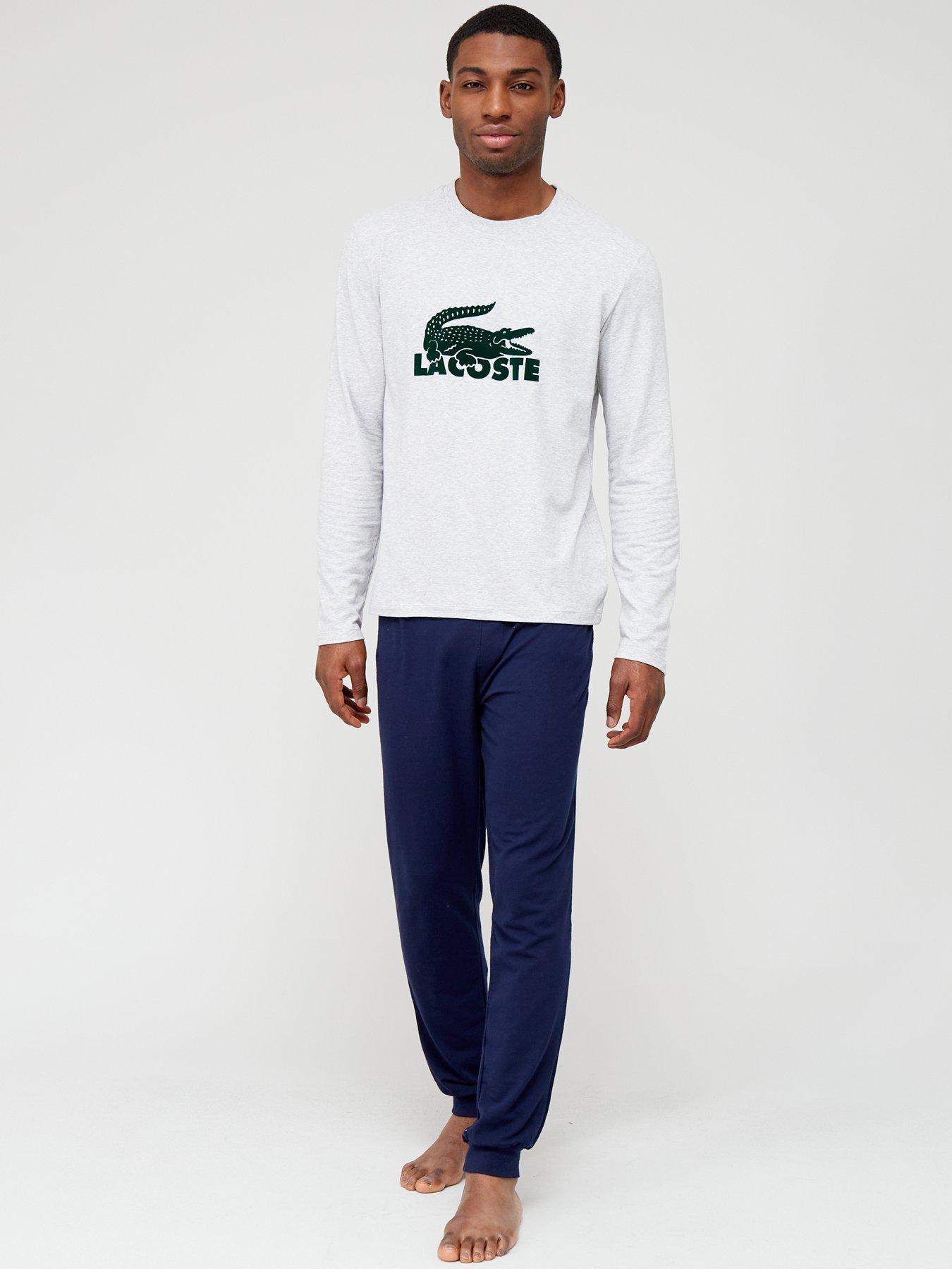 Lacoste nightwear hot sale