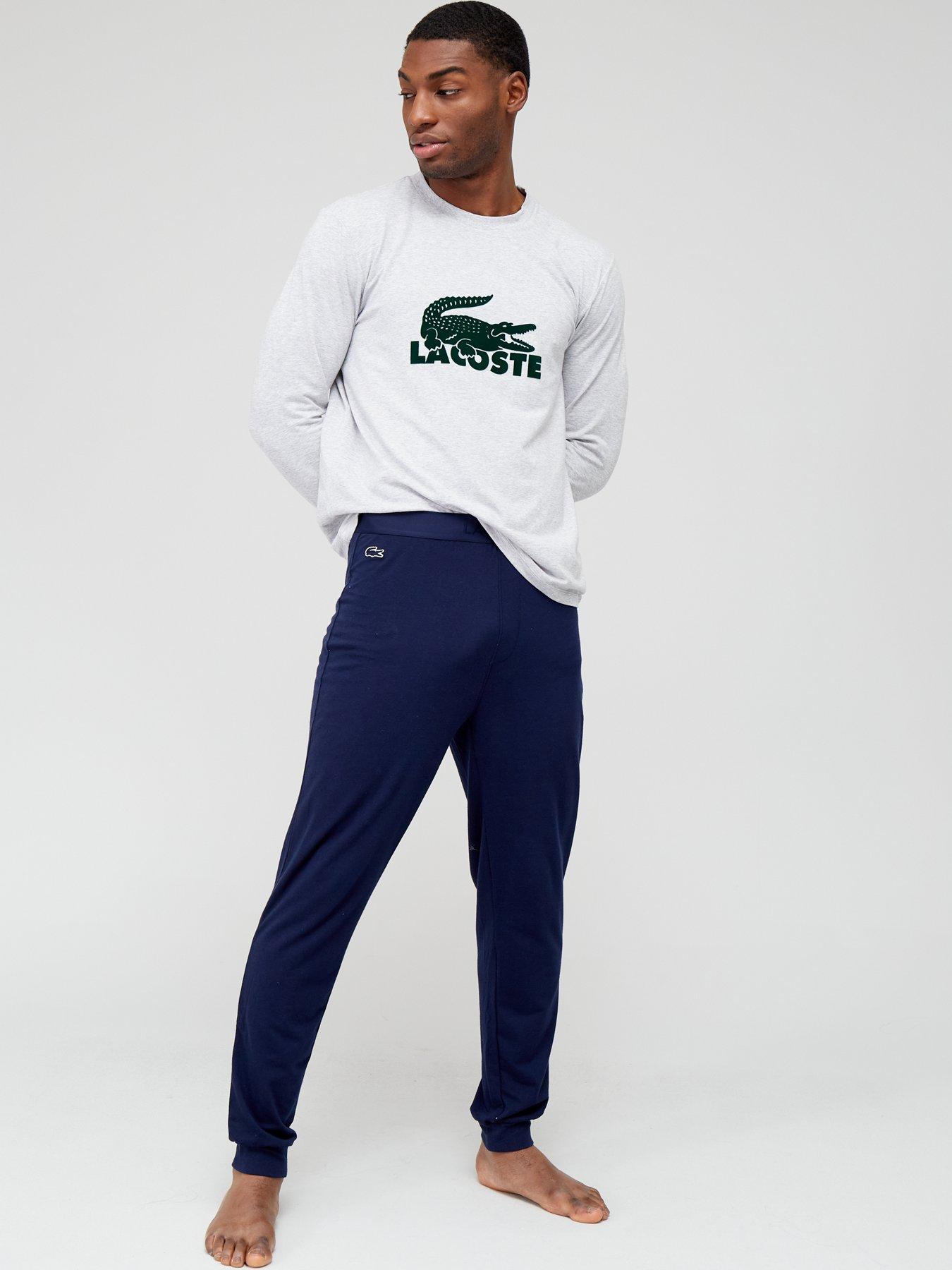 Lacoste clearance pyjama set