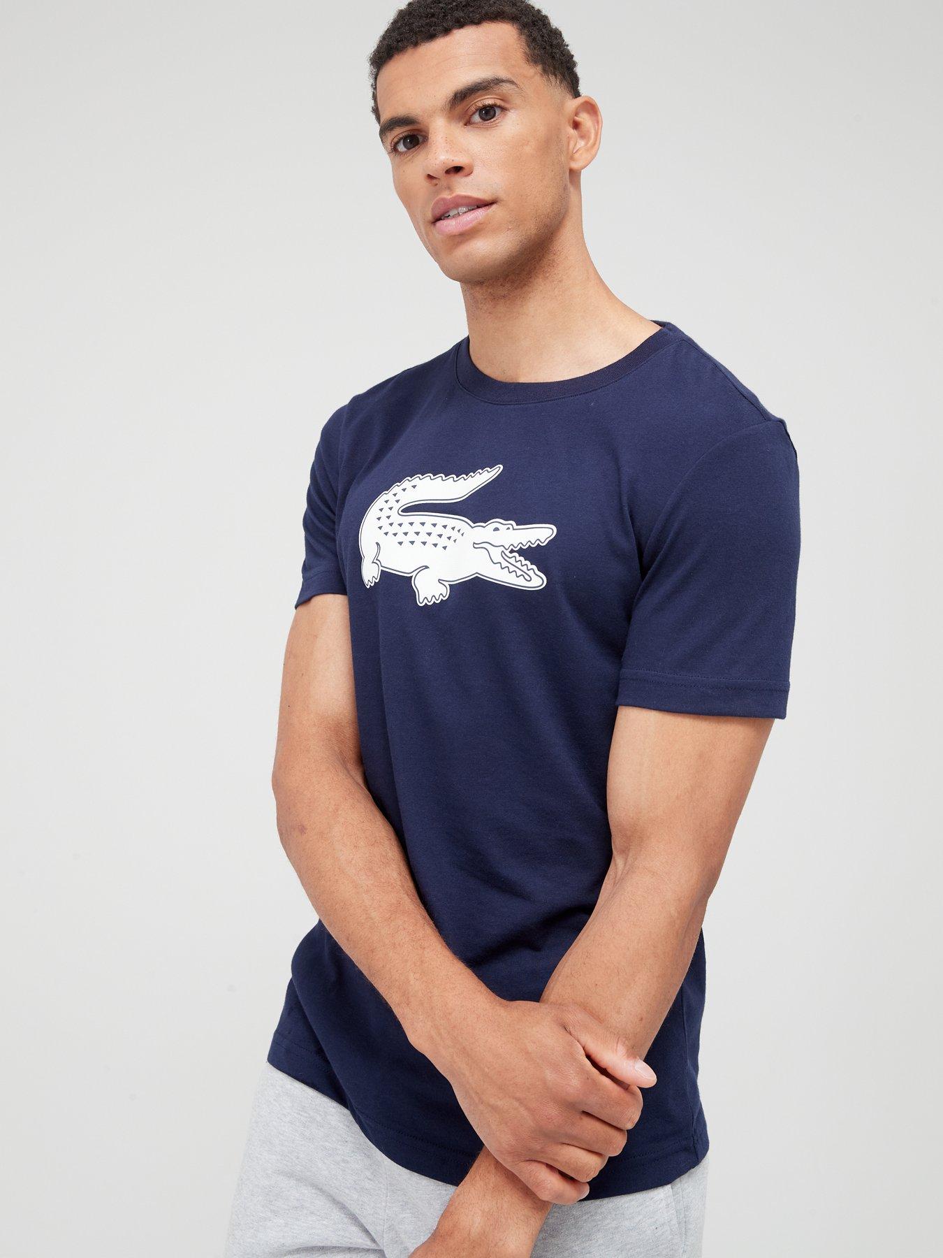 Lacoste t shirt discount 4xl