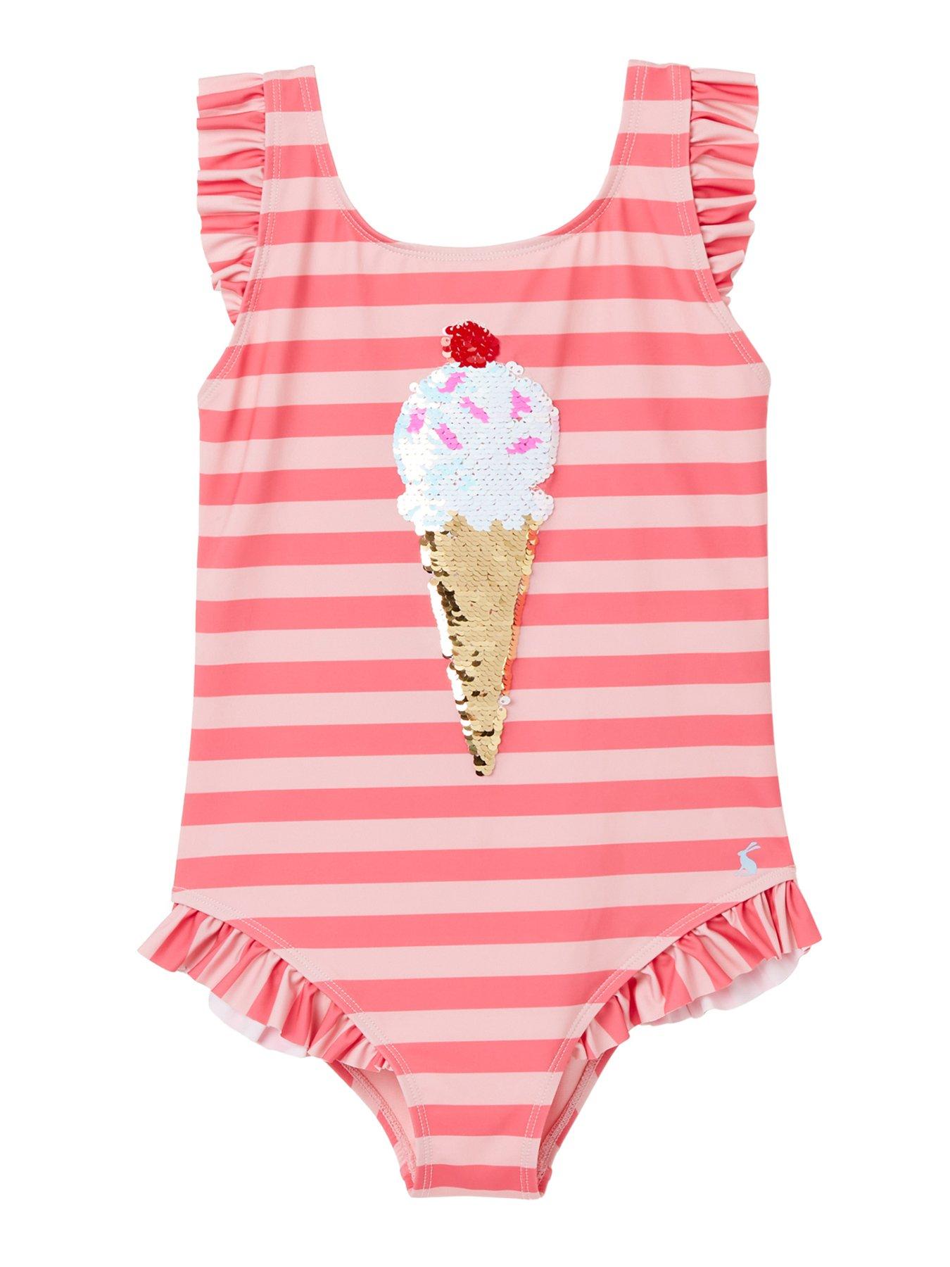 ice cream swimming costume