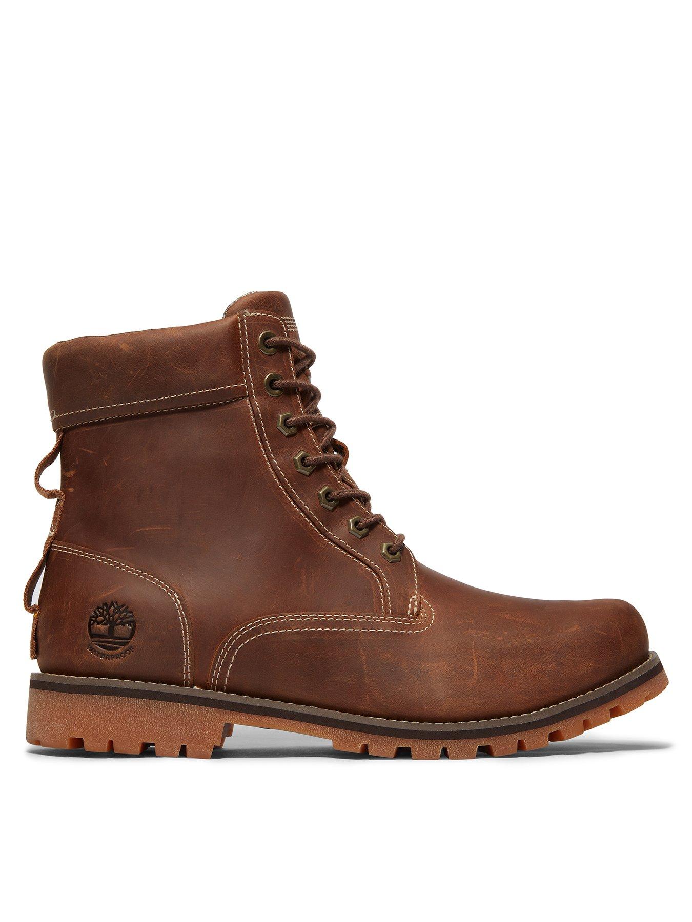 Rugged shop boot company