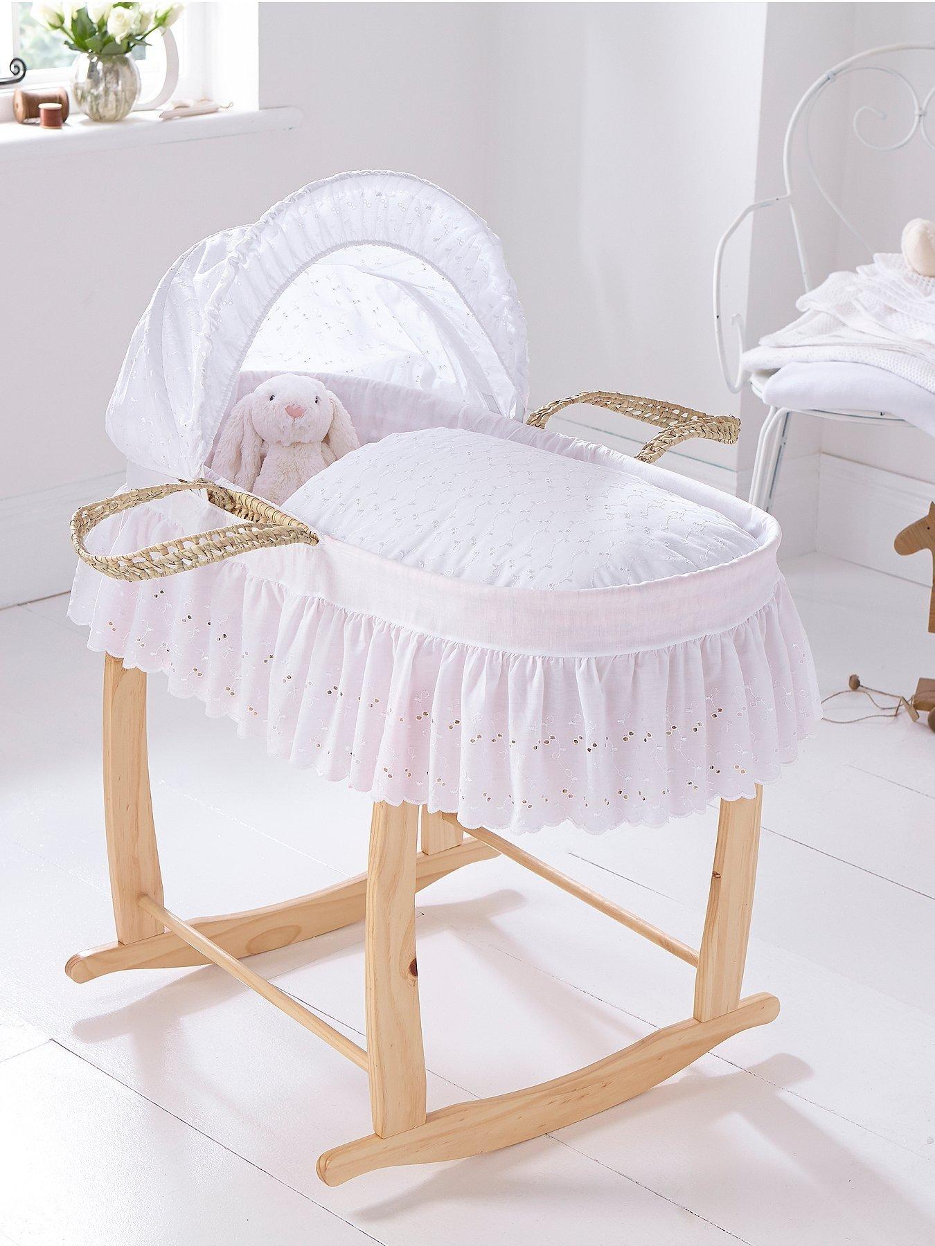 claire du lune moses basket